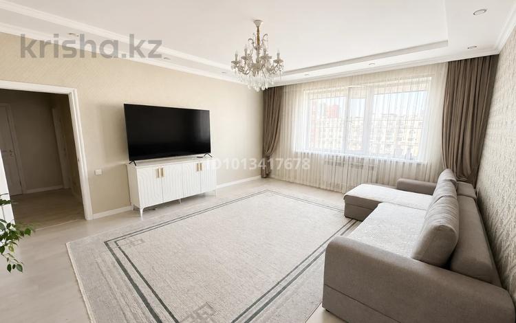 2-комнатная квартира · 68 м² · 9/10 этаж, Кошкарбаева 27/1 за 39 млн ₸ в Астане, Алматы р-н — фото 44
