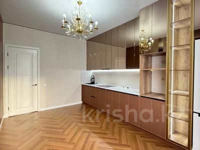 2-комнатная квартира · 65 м² · 9/10 этаж, Сыганак 12 за 44.5 млн ₸ в Астане