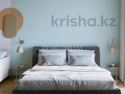 1-комнатная квартира · 50 м² · 6/16 этаж, Гагарина проспект 124 — Абая за 18 000 ₸ в Алматы, Бостандыкский р-н