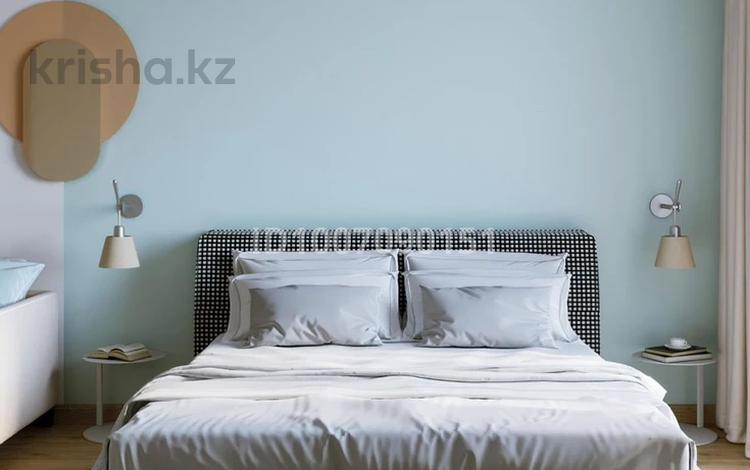 1-бөлмелі пәтер · 50 м² · 6/16 қабат, Гагарина проспект 124 — Абая, бағасы: 15 000 〒 в Алматы, Бостандыкский р-н — фото 2