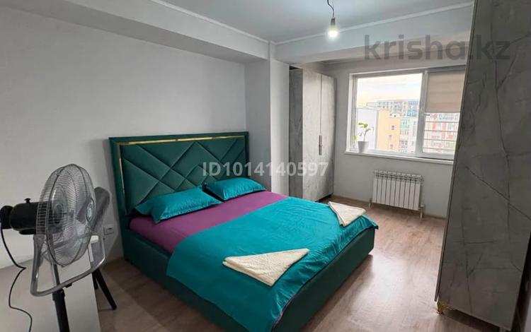 3-комнатная квартира · 77 м² · 5/5 этаж, Алтын Орда 6/47 31 блок — Алтын орда 6/47 31 блок к2 за 300 000 ₸ в Алматы, Наурызбайский р-н — фото 9