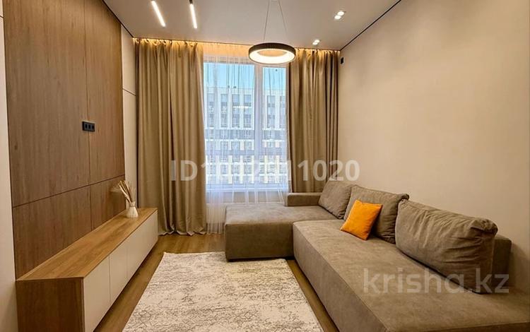 3-комнатная квартира · 70 м² · 8/12 этаж, Е-429 26 за 48 млн ₸ в Астане, Нура р-н — фото 2