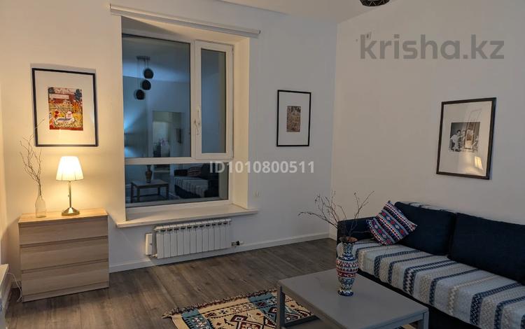1-комнатная квартира · 48 м² · 3/9 этаж, Проспект Аль-Фараби 21/1 — Проспект Улы Дала за 250 000 ₸ в Астане, Есильский р-н — фото 19