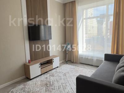 2-комнатная квартира · 45 м² · 2/12 этаж, Е-15 16 — За жк Республика за 15 000 ₸ в Астане, Нура р-н