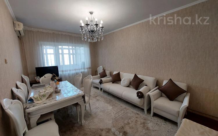 3-комнатная квартира · 64 м² · 5/5 этаж, Мкр. Карасу 29 за 19 млн ₸ в Шымкенте, Аль-Фарабийский р-н — фото 2
