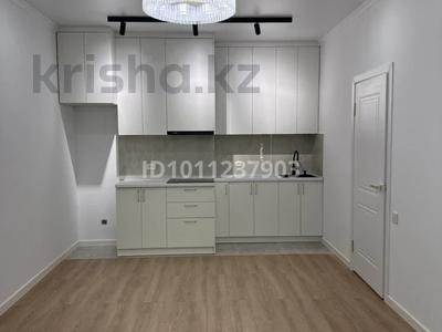 2-комнатная квартира · 47 м² · 3/5 этаж, Басаркобыз 1/15 — ул Сайна за 28.5 млн ₸ в Алматы, Алатауский р-н