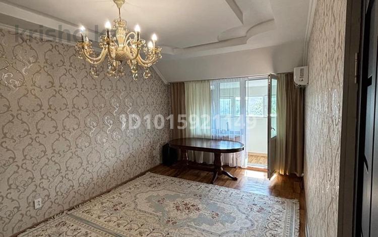 1-комнатная квартира · 40 м² · 6/6 этаж, мкр Кокжиек 46 за 21 млн ₸ в Алматы, Жетысуский р-н — фото 3