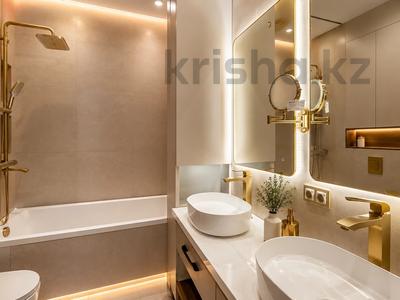 4-комнатная квартира · 137 м² · 3/15 этаж, Анет баба 7, 7/1, 7/2 — Аллея Greenline за 135 млн ₸ в Астане, Нура р-н