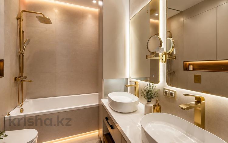 4-комнатная квартира · 137 м² · 3/15 этаж, Анет баба 7, 7/1, 7/2 — Аллея Greenline за 135 млн ₸ в Астане, Нура р-н — фото 2