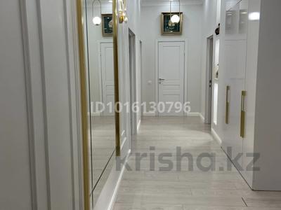 4-комнатная квартира · 132.5 м² · 2/5 этаж, 34-й мкр, 34-ш/а. — Уй достық уйінің дәл артында орналасқан за 55 млн ₸ в Актау