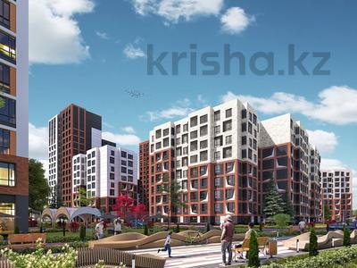 3-комнатная квартира, 95.53 м², Ермек Серкебаев 22 за ~ 41.8 млн 〒 в Астане, Сарыарка р-н