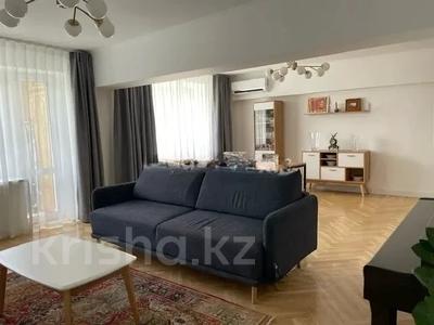 3-комнатная квартира · 84 м² · 4/5 этаж, Байсеитовой 40/1 за 75 млн 〒 в Алматы, Бостандыкский р-н