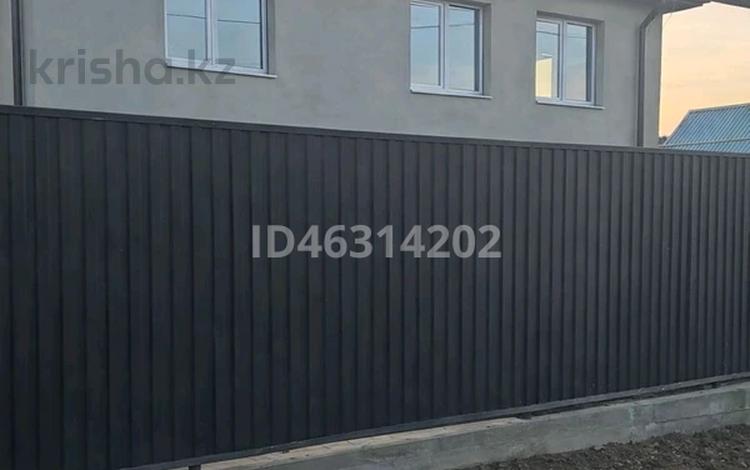 Отдельный дом · 8 комнат · 174 м² · 9 сот., Теберикова 40 за 50 млн ₸ в Талдыбулаке — фото 55