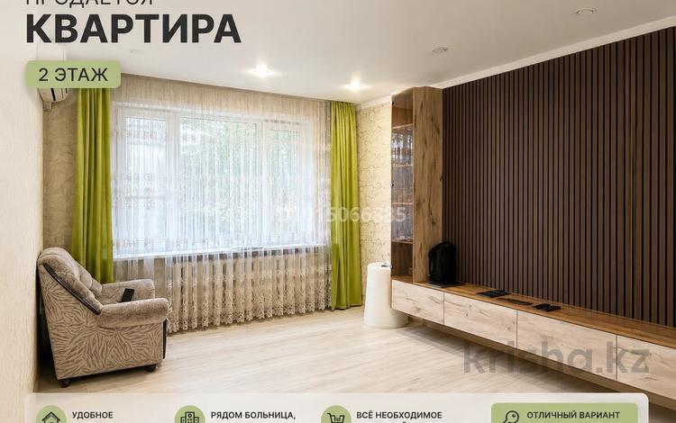 2-бөлмелі пәтер · 49 м² · 2/5 қабат, Абая 25, бағасы: 25.5 млн ₸ в  — фото 2