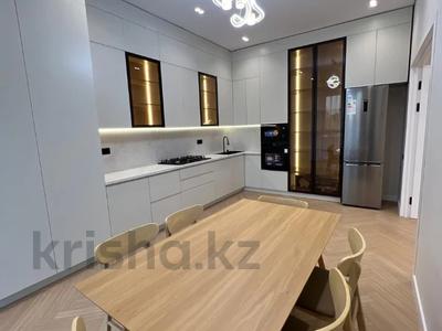3-комнатная квартира · 115 м² · 2/3 этаж, Микрорайон Мирас 115 — Аскарова за 300 млн ₸ в Алматы, Бостандыкский р-н