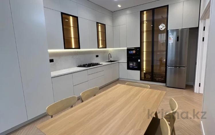 3-комнатная квартира · 115 м² · 2/3 этаж, Микрорайон Мирас 115 — Аскарова за 300 млн ₸ в Алматы, Бостандыкский р-н — фото 2