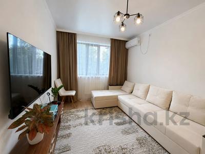 2-бөлмелі пәтер · 56.9 м² · 1/13 қабат, 1/18 3, бағасы: 55 млн ₸ в Алматы, Ауэзовский р-н