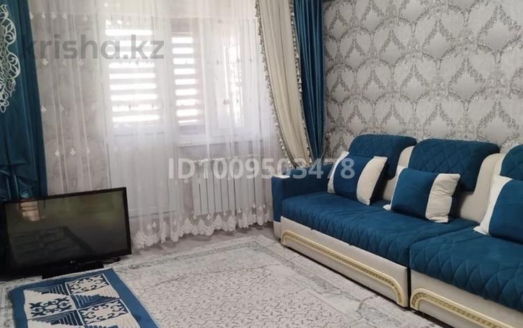 2-комнатная квартира · 56.4 м² · 4/5 этаж, 15 мкр Улы Дала 11 за 21 млн ₸ в Таразе — фото 2