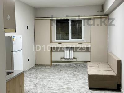 1-комнатная квартира · 25 м² · 1/7 этаж, Кунаева 32 — Эталон бц Кунаева 32 за 200 000 〒 в Алматы, Медеуский р-н