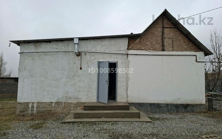 Отдельный дом · 4 комнаты · 100 м² · 25 сот., мкр Бозарык 9 — Село ширкин за 25 млн ₸ в Шымкенте, Абайский р-н — фото 2