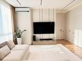 4-комнатная квартира · 125.4 м² · 10/14 этаж, Аль-Фараби 1 за 135 млн ₸ в Астане, Есильский р-н — фото 2