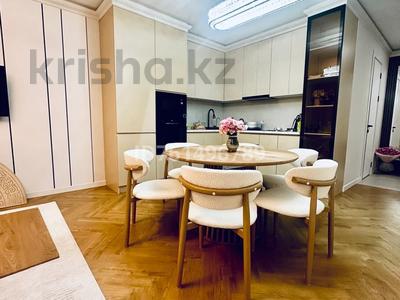 2-комнатная квартира · 53 м² · 8/12 этаж, мкр Дарабоз 87 за 34 млн 〒 в Алматы, Алатауский р-н