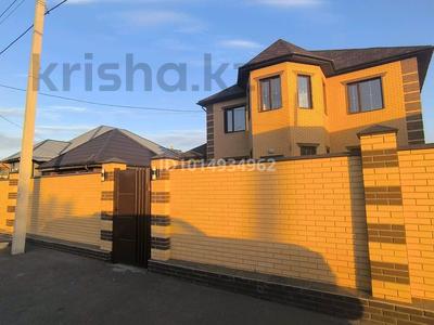 Отдельный дом · 6 комнат · 365.2 м² · 10 сот., мкр Кунгей , Игилик Би 63А — Торекулова 63А за 111 млн ₸ в Караганде, Казыбек би р-н