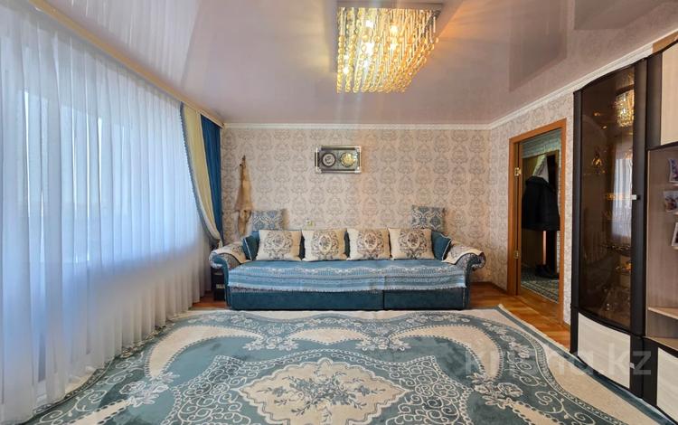 3-бөлмелі пәтер · 55.2 м² · 6/9 қабат, ул. Абая, бағасы: 10.5 млн ₸ в Темиртау — фото 2