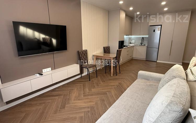 2-комнатная квартира · 49 м² · 3/6 этаж, Г. Алматы, р-н Медеуский, ул. Халиуллина, д. 196/17, 21 — Район Магнума ,чуть дальше мкр Думан за 300 000 ₸ в Медеуский р-н — фото 2