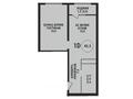 1-комнатная квартира · 43.2 м² · 12/12 этаж, Райымбека 210/27 БЕЗ КОМИССИИ за ~ 33.2 млн ₸ в Алматы, Алмалинский р-н — фото 2