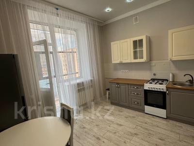 1-бөлмелі пәтер · 43 м² · 7/9 қабат, Сабатаева 120 — №5, бағасы: 22 млн ₸ в Кокшетау