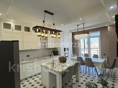 5-комнатная квартира · 236.4 м² · 12/17 этаж, Керей и Жанибек хандар 22 — ботанический сад за 165 млн 〒 в Астане, Есильский р-н