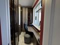 5-бөлмелі пәтер · 236.4 м² · 12/17 қабат, Керей и Жанибек хандар 22 — Ботанический сад, бағасы: 150 млн ₸ в Астане, Есильский р-н — фото 25