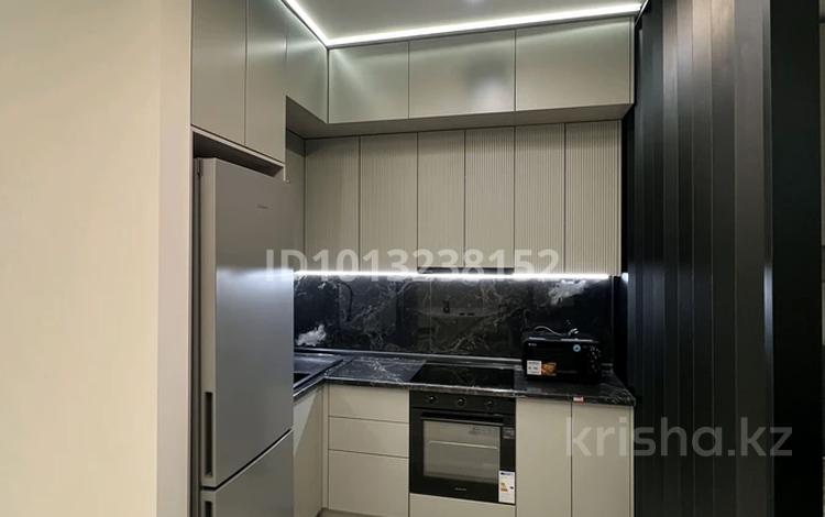 1-комнатная квартира · 41 м² · 2/12 этаж, мкр Тастак-1, Райымбека за 37 млн ₸ в Алматы, Ауэзовский р-н — фото 2