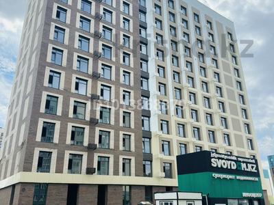 2-комнатная квартира · 57.41 м² · 6/12 этаж, Чингиз Айтматов 30а за 32 млн ₸ в Астане, Нура р-н