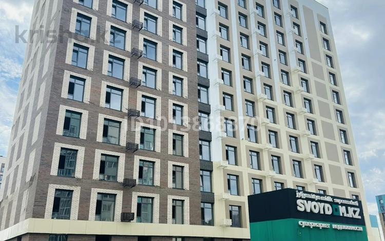 2-комнатная квартира · 57.41 м² · 6/12 этаж, Чингиз Айтматов 30а за 32 млн ₸ в Астане, Нура р-н — фото 13