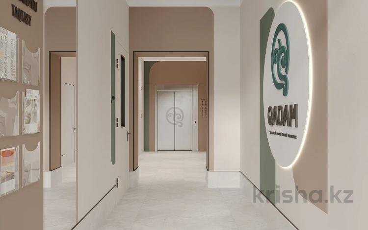 2-комнатная квартира · 57.41 м² · 6/12 этаж, Чингиз Айтматов 30а за 33 млн ₸ в Астане, Нура р-н — фото 6