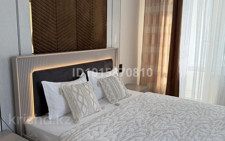 3-комнатная квартира · 90 м² · 3/5 этаж, Жамбыла 20/1 — Пр. Жамбыла Сатпаева за 500 000 ₸ в Таразе — фото 2