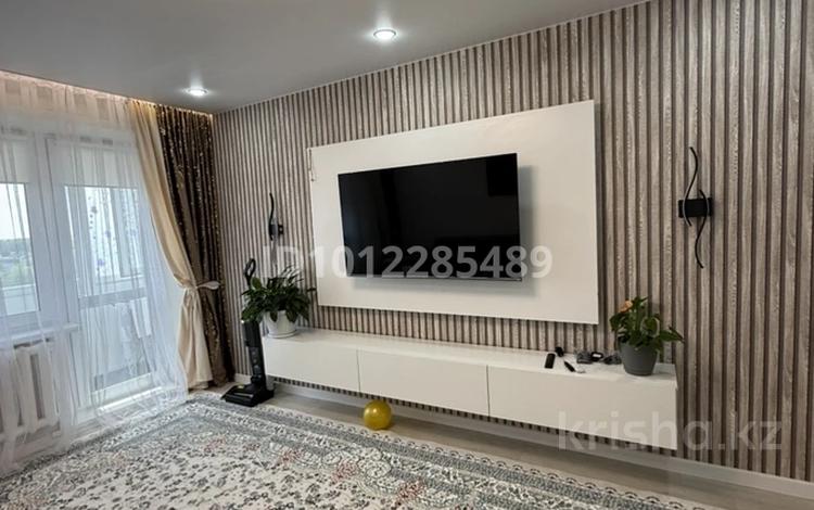 3-бөлмелі пәтер · 59.8 м² · 7/9 қабат, Мкр. Восток-3 19, бағасы: 26.5 млн ₸ в Караганде — фото 2