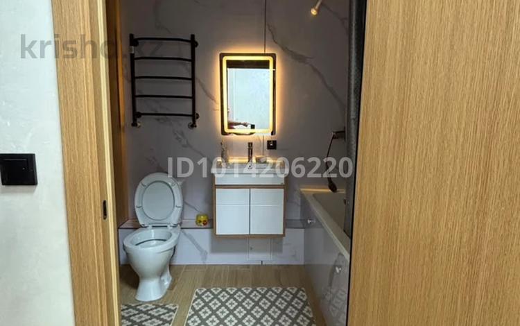 1-комнатная квартира · 41.5 м² · 3/9 этаж, Рыскулова 5 за 31 млн ₸ в Алматы, Алатауский р-н — фото 2