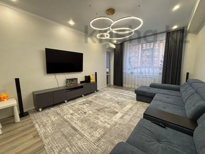 3-комнатная квартира · 116 м² · 2/9 этаж, Абая 123 за 80 млн 〒 в Костанае