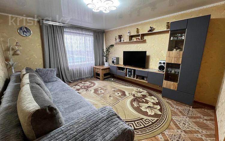 3-бөлмелі пәтер · 62 м² · 9/10 қабат, Темирбаева 39, бағасы: 24 млн ₸ в Костанае — фото 2