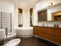 4-комнатная квартира · 220 м² · 2/6 этаж, Ботанический сад 22 за 950 000 ₸ в Алматы, Бостандыкский р-н — фото 11