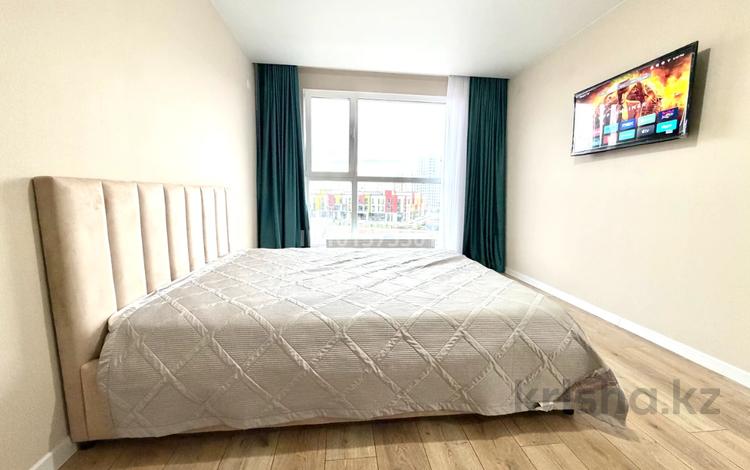1-комнатная квартира · 36 м² · 5/10 этаж, Кайым Мухамедханов 41д за 260 000 ₸ в Астане, Нура р-н — фото 5