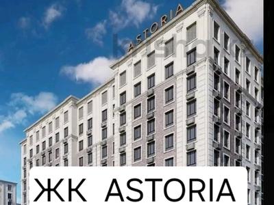 2-комнатная квартира · 61.9 м² · 7/10 этаж, Кунаева 1 за 32 млн 〒 в Талдыкоргане, мкр Болашак