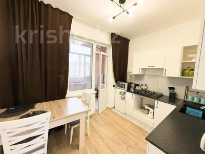 2-комнатная квартира · 60 м² · 5/5 этаж, Болашак 22 за 25 млн 〒 в Талдыкоргане, мкр Болашак