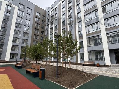 1-комнатная квартира · 42.55 м², Шамши Калдаяков 60Б, 60А за ~ 25.1 млн 〒 в Астане, Сарайшык р-н