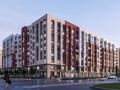1-бөлмелі пәтер · 42.61 м² · 7/9 қабат, мкр Кайрат, бағасы: 22 млн ₸ в Алматы, Турксибский р-н — фото 5