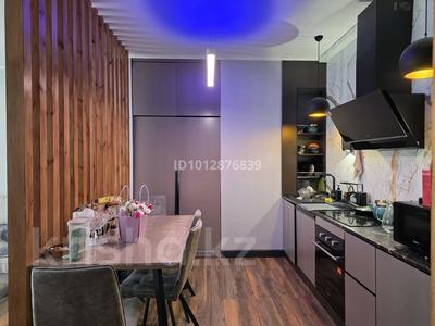 3-бөлмелі пәтер · 82 м² · 13/13 қабат, Просп. Назарбаева 28, бағасы: 72 млн ₸ в Алматы, Жетысуский р-н