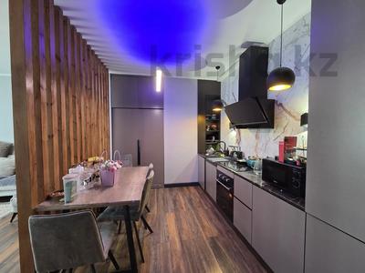 3-комнатная квартира · 82 м² · 13/13 этаж, Просп. Назарбаева 28 за 72 млн ₸ в Алматы, Жетысуский р-н